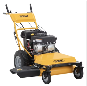 Cortadora de césped autotractora Dewalt original de 33 pulgadas (12AE764B010) Lista para envío - Product Image 3