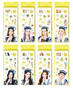 HEARTS2HEARTS-[มะนาวถัง] 2ND (สติ๊กเกอร์ ver.) อัลบั้มซีดีเคป็อปขายดีจากเกาหลีสำหรับทุกเพศทุกวัย - Product Image 3