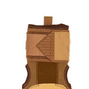 Mitaines de glisse professionnelles avec support de pouce protecteur pour baseball et softball, mitaines d'entraînement sportif à paume rembourrée, mitaines de glisse personnalisées - Product Image 5