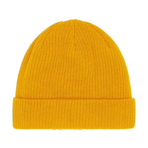 Casquette en tricot de haute qualité avec logo personnalisé imprimé, broderie à la main, 100% laine, unisexe, tissu léger, voyage d'hiver - Product Image 4