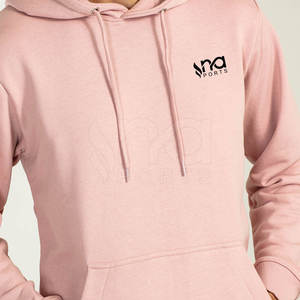 Sudadera con Capucha Básica para Hombre de Alta Calidad con Tela Suave y Ajuste Cómodo y Relajado, Sudadera con Capucha Casual y Elegante - Product Image 4