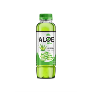 Concentrado de Aloe Vera saludable Jugo de frutas y verduras naturales Botella de bebida de Aloe Vera con sabor filtrado OEM ODM Etiqueta privada - Product Image 4