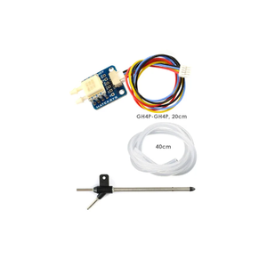 Sensor de Velocidad Aérea Digital MATEK ASPD-4525, Módulo de Presión Diferencial para Sistema RC PX4 Ardupilot - Product Image 2