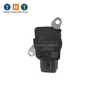 เซ็นเซอร์วัดอากาศมวล 22204-E0010 อะไหล่รถบรรทุกอื่นๆ สำหรับ Toyota Dyna Toyoace Hilux สำหรับเครื่องยนต์ดีเซล Hino NO4C - Product Image 2