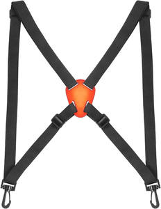 Correa de Arnés Universal para Binoculares de Alta Calidad 2026, Correa Elástica de Liberación Rápida para el Pecho, Ajustable, Talla Única, Fabricada por Imra Impex - Product Image 5