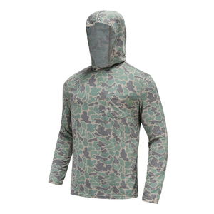 Camisa Unisex de Poliéster con Estampado de Camuflaje para Todas las Temporadas, Estilo de Impresión Digital - Product Image 3