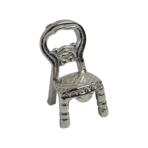 High Quality Designer Wall Bottle Opener Silver Plated PC Metal for Home Wedding <b>Bar</b> Parties - Product Image 2