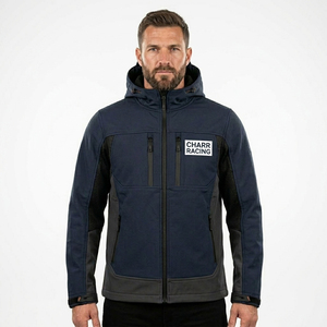 Custom Logo Racing <b>Soft</b> <b>Shell</b> Hooded <b>Jacket</b> High Performance Windbreaker Waterproof Motorsport <b>Jacket</b> for <b>man</b> - Product Image 4