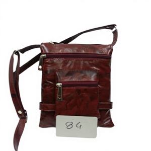 Bolso de cuero de vaca genuino, bolso de mano ligero de marca personalizado para mujer con estilo de moda de calidad de larga duración para uso diario - Product Image 3