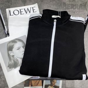 Macheda-costume de sport rétro pour Couple, nouvelle collection automne et hiver, costume de sport décontracté, classique, noir et blanc, avec sangles cousues, homme et femme, 2021 - Product Image 5