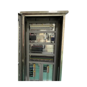 Sistema de Paneles de Distribución Eléctrica y Control Basado en PLC, Tablero de Automatización de Paneles, Panel de Control Eléctrico - Product Image 3