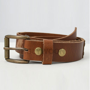 Dernières boucles de ceinture de style occidental pour hommes, nouveau modèle, ceintures personnalisées pour hommes, ceinture en cuir véritable pour hommes - Product Image 3
