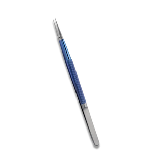 คีมจับจิ๋ว Jamso Industries Scanlan Legacy Micro Debakey Forceps ไทเทเนียม ขนาดสั่งทำพิเศษ ปลายเพชร 1 มม. รุ่น JI-3755 ได้รับการรับรองมาตรฐาน CE - Product Image 2