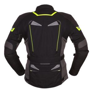 High Quality Motorcycle <b>Jacket</b> for <b>Men</b> & Women Motorcycle Gear with protection Padding Breathable Cordura comfortable Fabric - Product Image 2