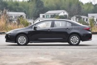 Nouvelle voiture berline essence Toyota Corolla 1.2T 116 ch CVT L2 ADAS 2025 pour l'exportation en gros