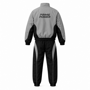Conjunto de Chaqueta y Pantalones Ligeros Resistentes al Viento para Hombre 2026, Ropa Deportiva Personalizada para Entrenamiento y Running al Aire Libre, Fabricante OEM - Product Image 2