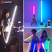 Présentateur Led étanche Glorifier d'affichage de bouteilles avec logo personnalisé rechargeable