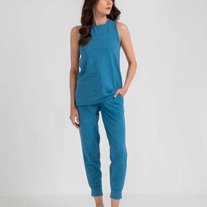 2026 Wholesale Quick Dry Women Gym Yoga Tank <b>Top</b> Women plus size women's tank <b>tops</b> - Product Image 3
