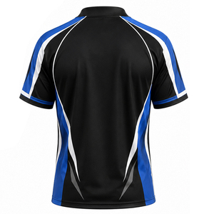 Jersey de Lacrosse Hecho en Fábrica para Equipos con Impresión Digital, Estilo Moderno, Jersey de Lacrosse de la Mejor Calidad en Cantidad al por Mayor - Product Image 3