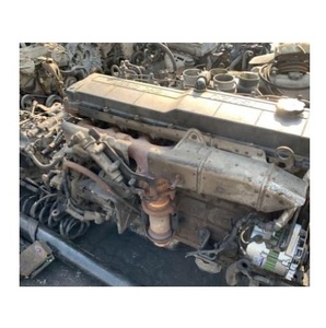 Motor 6HH1 Usado de Bajo Kilometraje – Motor Diésel Duradero para Reemplazo - Product Image 2