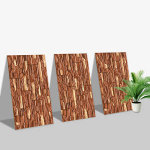 Carreaux muraux Premium Choice Premium Quality Asia Tiles Elevation 300x600mm, résistants à l'eau. - Product Image 1