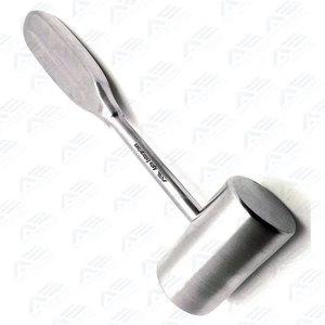 Lightweight Hand <b>Tool</b> with Soft and Hard Faces Durable Precision Mallet for Woodworking Double Face Mini Mallet Hammer <b>Small</b> - Product Image 2