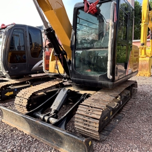Excavadoras Usadas en Venta, SANY Sy95c, 9 Toneladas, Tipo Grande, Excavadora de Tierra, Maquinaria de Construcción para Minería, Precio Bajo - Product Image 4