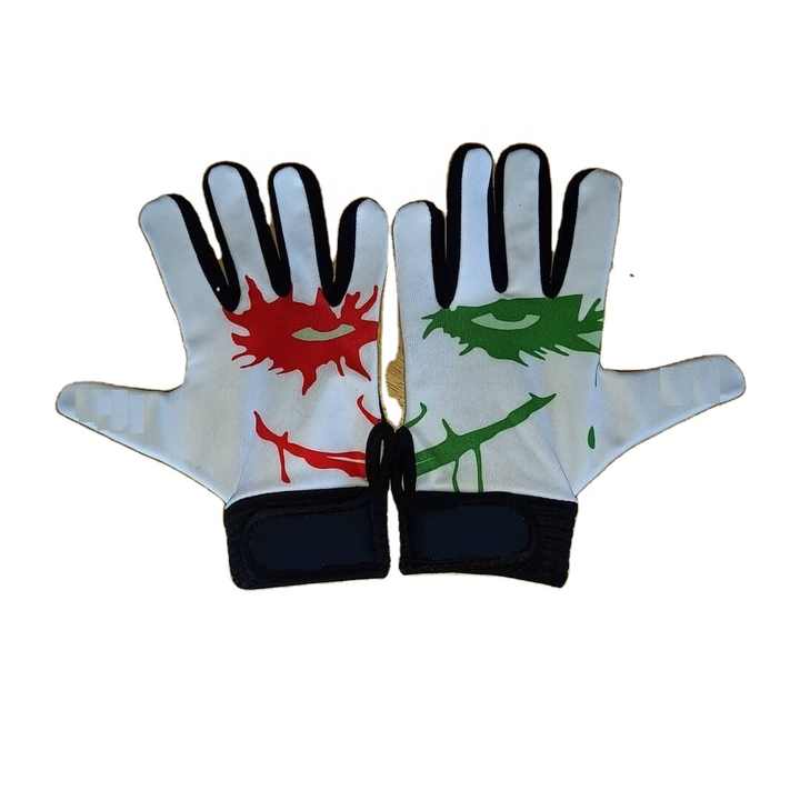 Joker football gloves deals