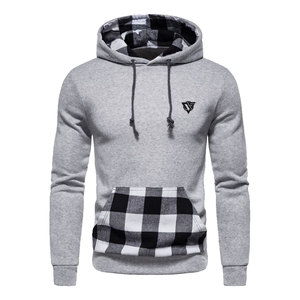 Sudaderas con Capucha para Hombre de Diseño Personalizado al por Mayor, Sudaderas Básicas de la Mejor Calidad a Precio Económico, Sudaderas con Capucha de Moda para Hombre OEM - Product Image 1
