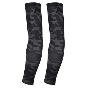 Mangas Deportivas Unisex Personalizadas para Exteriores, Compresión Térmica, Sin Costuras, Cubre Tatuajes, Protección Solar, Conjuntos para Correr - Product Image 5