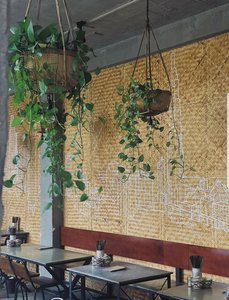 Vietnam <b>Bamboo</b> Webbing for Cabinet Door Furniture & Interior Design Projects - Product Image 4