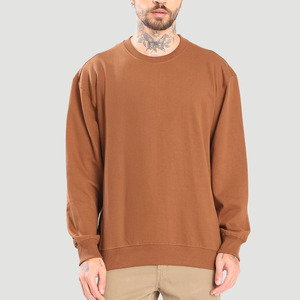 Comfortable Daily Wear Clothing Custom <b>Men</b> Sweatshirt High Quality Casual Streetwear Autumn Wear <b>Men</b> Sweatshirt <b>For</b> Winter Wear - Product Image 3