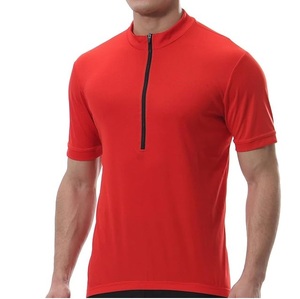 Compression Skinny Fit Zipper <b>Men</b> Jersey High Quality Winter <b>Cycling</b> <b>Jackets</b> Wholesale Custom Logo <b>Cycling</b> Jersey - Product Image 1
