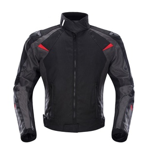 Chaqueta de Motocicleta Textil Cordura OEM 2026, Chaqueta de Moto Personalizada con Protección 2026 - Product Image 3