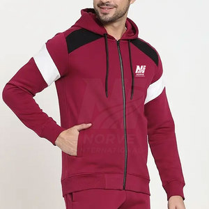 Dernier design, prix bas, sweats à capuche en coton mélangé, nouveau style 2026, sweats à capuche pour adultes, sweats à capuche pour l'extérieur - Product Image 3