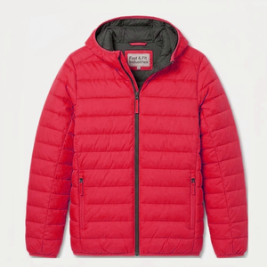 Wholesale Price High Quality Customized Breathable Windproof Stand Collar Waterproof Winter <b>Men's</b> <b>Jacket</b> Made in Pakistan - Product Image 5