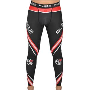 Mallas de Yoga de entrenamiento para hombre de cintura alta sin costuras, pantalones de gimnasio suaves con mallas deportivas de corte automático cruzado - Product Image 6