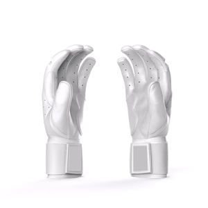 Gants de frappe en cuir numériques de qualité supérieure - Équipement de performance sur mesure pour les joueurs de baseball professionnels - Product Image 2