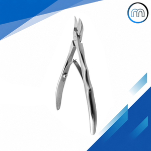 High Quality <b>Nail</b> Cuticle Nippers Hand Sharpening Blades Staleks Pro Cuticle Nippers Mirror Polish Beauty Salon Use <b>Nail</b> Pliers - Product Image 1
