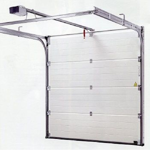 Puerta Industrial Enrollable Automática de Alta Calidad para Garaje, Venta Directa de Fábrica - Product Image 3