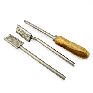 Juego de limas dentales para caballos, ajustable 2 en 1 – Herramienta equina para ganado - Product Image 3