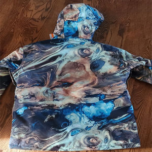 Nouvelle veste de ski pour homme imperméable, coupe-vent, respirante et chaude, fabriquée sur mesure avec fermeture éclair - Qualité Tex, veste de ski chaude - Product Image 6