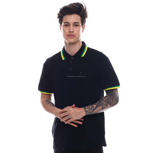 Camisetas Polo Personalizadas con Sublimación para Hombre, Tallas Grandes, Impresión de Logotipo, Envío DDP - Product Image 1