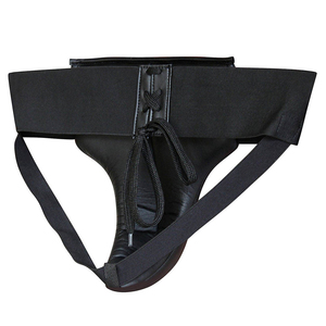 Protector Inguinal de Alta Calidad con Copa Acolchada Extra Profunda y Elástico Ancho para Boxeo y Deportes de Contacto - Product Image 5