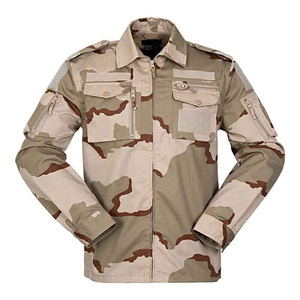 Ensemble de veste et pantalon de chasse et de randonnée camouflage haut de gamme, respirant, pour l'extérieur, fabricant professionnel, approvisionnement en gros - Product Image 3