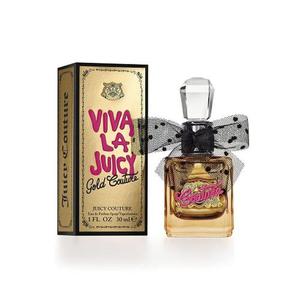 Viva La Juicy Gold Couture Eau de Parfum pour femmes |   Juicy Couture - Product Image 1