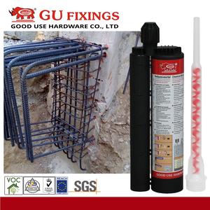 Resina Epoxi de Inyección para Construcción Civil y Aplicaciones de Anclaje Estructural Crítico - Product Image 3