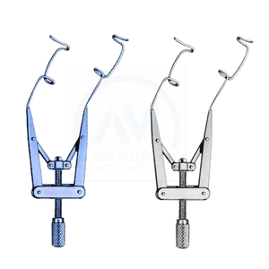 Espéculo Oftalmológico, Retractor Ocular, Instrumento Quirúrgico Manual, Certificado CE Clase I - Product Image 3
