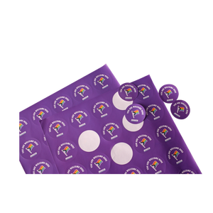 Feuilles d'autocollants en vinyle personnalisées, imperméables, résistantes à l'huile, auto-adhésives et résistantes à la déchirure pour les étiquettes de bouteilles de sauce piquante artisanale, de miel et de confiture - Product Image 6