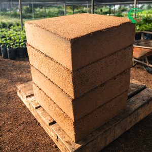 Bloc de coco peat écologique à faible EC, 5 kg, haute expansion 70L pour hydroponie, culture en serre, support de culture pour fleurs, agriculture commerciale - Product Image 4